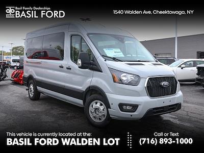 2025 Ford Transit 350 Medium Roof AWD Passenger Van for sale #251281TZ - photo 1