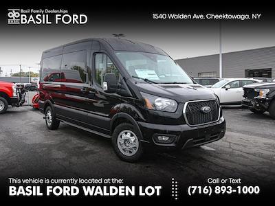 2025 Ford Transit 350 Medium Roof AWD Passenger Van for sale #251313TZ - photo 1