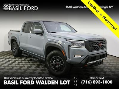 2022 Nissan Frontier Crew Cab 4WD Pickup for sale #251339TA - photo 1
