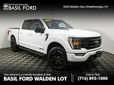 Used 2022 Ford F-150 XLT SuperCrew Cab for sale #251364TA - photo 1