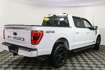 Used 2022 Ford F-150 XLT SuperCrew Cab for sale #251364TA - photo 2