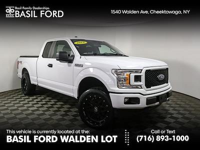 Used 2019 Ford F-150 XL Super Cab for sale #251390TA - photo 1