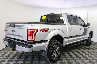 2017 Ford F-150 SuperCrew Cab 4WD Pickup for sale #251404TA - photo 2