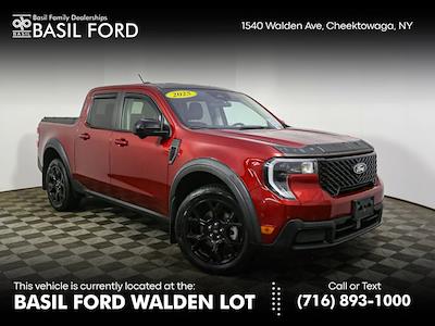 Used 2025 Ford Maverick - photo 1