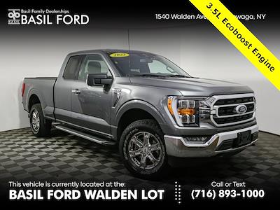 2022 Ford F-150 Super Cab 4WD Pickup for sale #251435TA - photo 1