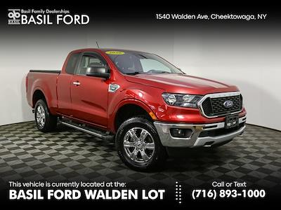 2020 Ford Ranger Super Cab 4WD Pickup for sale #251453TB - photo 1