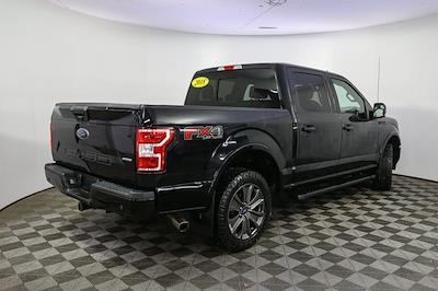 2018 Ford F-150 SuperCrew Cab 4WD Pickup for sale #251467TA - photo 2