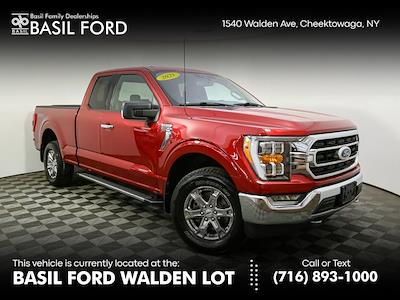 2021 Ford F-150 Super Cab 4WD Pickup for sale #251501TA - photo 1