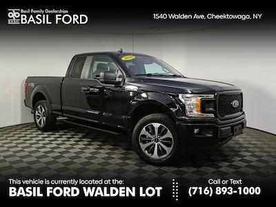 2020 Ford F-150 Super Cab 4WD Pickup for sale #251505TA - photo 1
