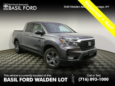 Used 2023 Honda Ridgeline RTL-E Crew Cab for sale #251543TA - photo 1