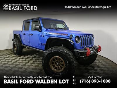Used 2021 Jeep Gladiator - photo 1
