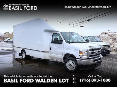 2026 Ford E-350 RWD Unicell Box Van for sale #260002TZ - photo 1