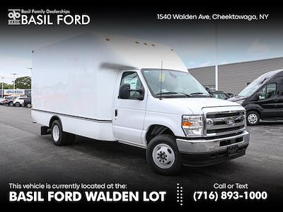 2026 Ford E-450 RWD Unicell Box Van for sale #260007TZ - photo 1