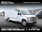 New 2026 Ford E-450 15' Unicell Box Van with Walkramp for sale #260007TZ - photo 1