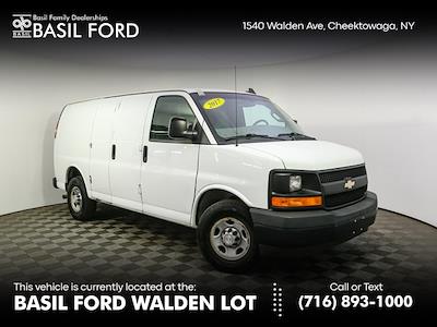 2017 Chevrolet Express 2500 SRW RWD Empty Cargo Van for sale #260010TZAA - photo 1