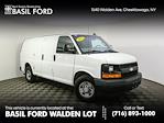 2017 Chevrolet Express 2500 SRW RWD Empty Cargo Van for sale #260010TZAA - photo 1