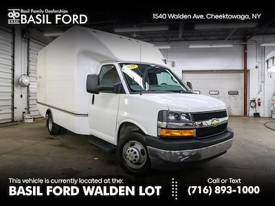 2020 Chevrolet Express 3500 DRW RWD Box Van for sale #260013TZA - photo 1