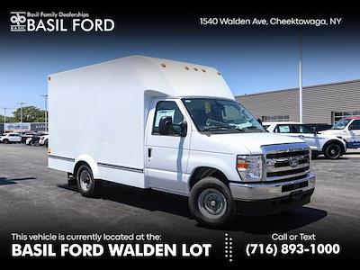 New 2026 Ford E-350 12' Unicell Box Van for sale #260015TZ - photo 1