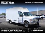 New 2026 Ford E-350 12' Unicell Box Van for sale #260015TZ - photo 1
