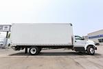 2026 Ford F-750 Regular Cab DRW 4x2 Morgan Truck Body Box Truck for sale #260017TZ - photo 12