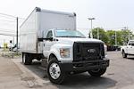 2026 Ford F-750 Regular Cab DRW 4x2 Morgan Truck Body Box Truck for sale #260017TZ - photo 3
