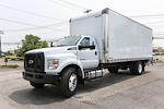 2026 Ford F-750 Regular Cab DRW 4x2 Morgan Truck Body Box Truck for sale #260017TZ - photo 5