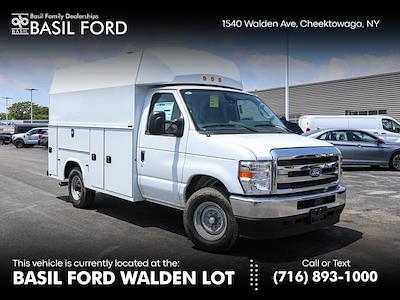 2026 Ford E-350 RWD Service Utility Van for sale #260018TZ - photo 1