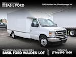 New 2026 Ford E-350 16' Unicell Box Van with Walkramp for sale #260019TZ - photo 1
