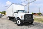 2026 Ford F-650 Regular Cab DRW 4x2 Box Truck for sale #260022TZ - photo 3