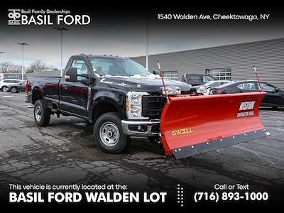 2026 Ford F-250 Regular Cab 4WD Western Plow Truck for sale #260026TZ - photo 1