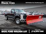 New 2026 Ford F-250 XL Regular Cab Plow Truck Straight Plow for sale #260026TZ - photo 1