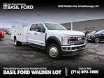 2026 Ford F-550 Crew Cab DRW 4WD Service Truck for sale #260027TZ - photo 1