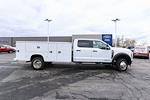 2026 Ford F-550 Crew Cab DRW 4WD Service Truck for sale #260027TZ - photo 12