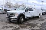 2026 Ford F-550 Crew Cab DRW 4WD Service Truck for sale #260027TZ - photo 6