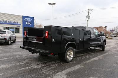 2026 Ford F-550 Crew Cab DRW 4WD Service Truck for sale #260028TZ - photo 2