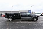 2026 Ford F-550 Crew Cab DRW 4WD Service Truck for sale #260028TZ - photo 11