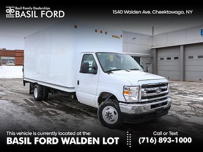 New 2026 Ford E-450 Box Van with Liftgate for sale #260031TZ - photo 1