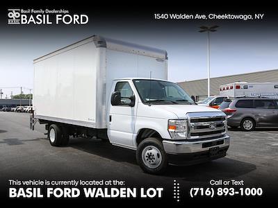 New 2026 Ford E-450 16' Rockport Box Van with Liftgate for sale #260037TZ - photo 1