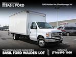 New 2026 Ford E-450 16' Rockport Box Van with Liftgate for sale #260037TZ - photo 1