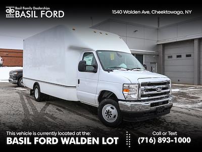 2026 Ford E-450 RWD Unicell Box Van for sale #260038TZ - photo 1