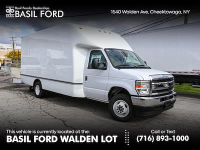 New 2026 Ford E-450 17' Unicell Box Van with Walkramp for sale #260039TZ - photo 1