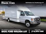 New 2026 Ford E-450 17' Unicell Box Van with Walkramp for sale #260039TZ - photo 1