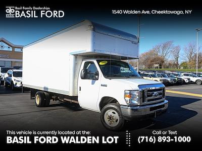 2019 Ford E-450 RWD Box Truck for sale #260039TZA - photo 1