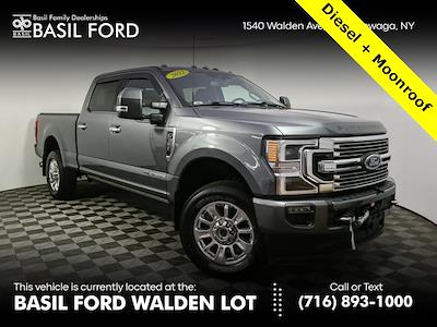 2022 Ford F-350 Crew Cab SRW 4WD Pickup for sale #260047TZA - photo 1
