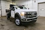 2023 Ford F-550 Regular Cab DRW 4WD Air-Flo Dump Truck for sale #260048TZA - photo 4