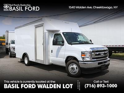 New 2026 Ford E-350 14' Rockport Box Van for sale #260049TZ - photo 1