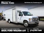 New 2026 Ford E-350 14' Rockport Box Van for sale #260049TZ - photo 1