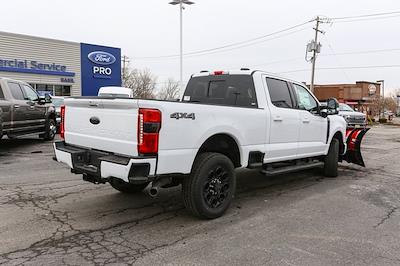 New 2026 Ford F-350 XLT Crew Cab Plow Truck V-Plow for sale #260051TZ - photo 2