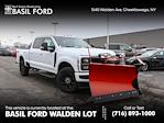 New 2026 Ford F-350 XLT Crew Cab Plow Truck V-Plow for sale #260051TZ - photo 1
