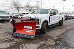 New 2026 Ford F-350 XLT Crew Cab Plow Truck V-Plow for sale #260051TZ - photo 5